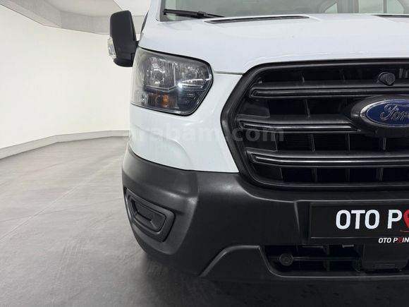 otomobil Ford Transit 350 M Çift Kabin