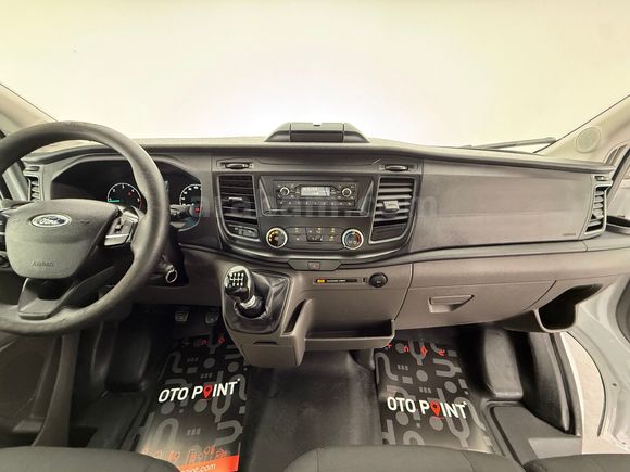 otomobil Ford Transit 350 M Çift Kabin