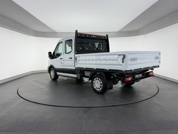otomobil Ford Transit 350 M Çift Kabin