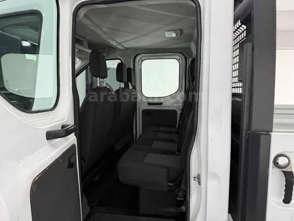otomobil Ford Transit 350 M Çift Kabin