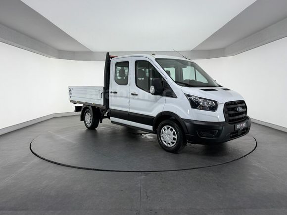 otomobil Ford Transit 350 M Çift Kabin