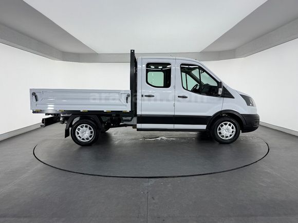otomobil Ford Transit 350 M Çift Kabin
