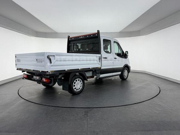 otomobil Ford Transit 350 M Çift Kabin