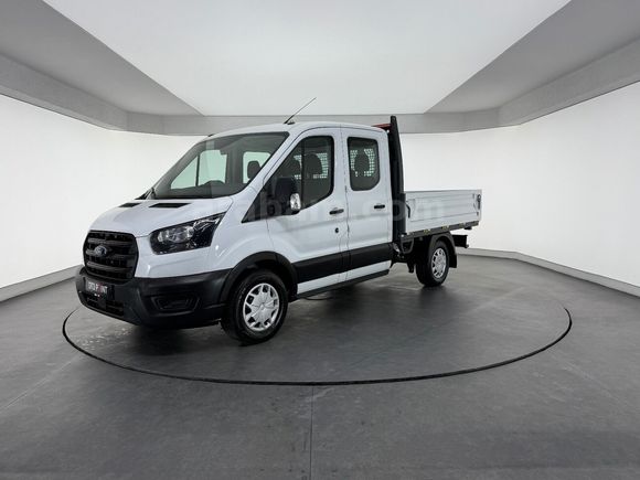 otomobil Ford Transit 350 M Çift Kabin