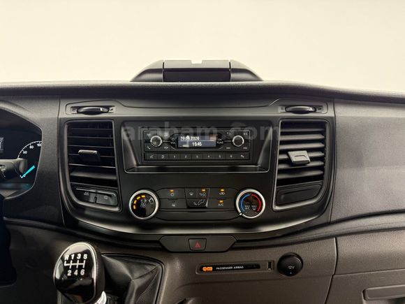 otomobil Ford Transit 350 M Çift Kabin