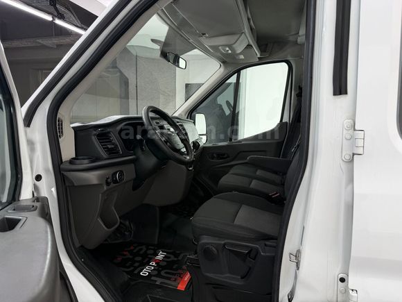 otomobil Ford Transit 350 M Çift Kabin