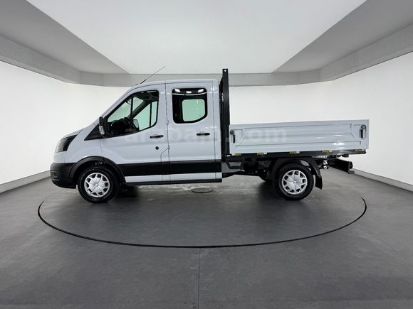 otomobil Ford Transit 350 M Çift Kabin