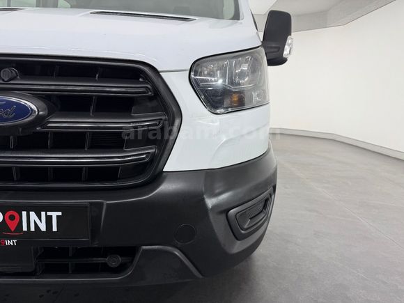 otomobil Ford Transit 350 M Çift Kabin