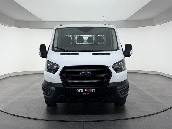 otomobil Ford Transit 350 M Çift Kabin