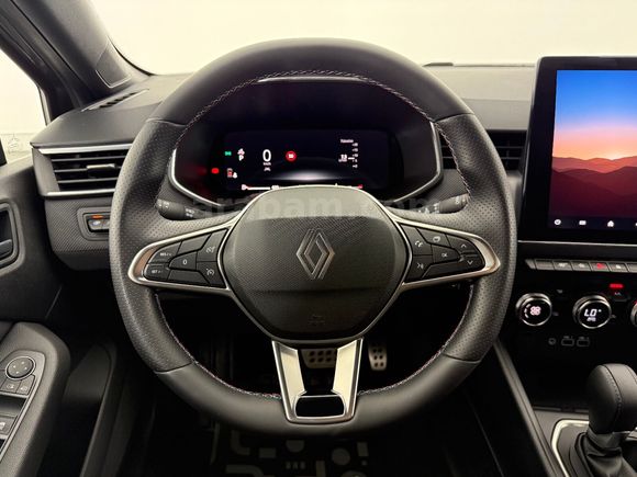 otomobil Renault Clio 1.0 TCE Techno Esprit Alpine X-Tronic