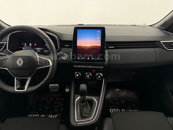 otomobil Renault Clio 1.0 TCE Techno Esprit Alpine X-Tronic