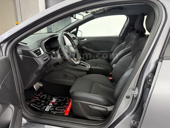 otomobil Renault Clio 1.0 TCE Techno Esprit Alpine X-Tronic
