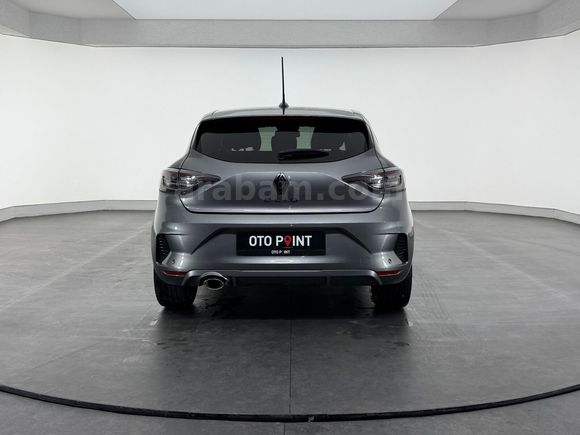 otomobil Renault Clio 1.0 TCE Techno Esprit Alpine X-Tronic
