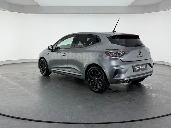 otomobil Renault Clio 1.0 TCE Techno Esprit Alpine X-Tronic