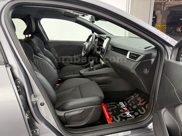 otomobil Renault Clio 1.0 TCE Techno Esprit Alpine X-Tronic