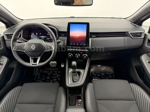 otomobil Renault Clio 1.0 TCE Techno Esprit Alpine X-Tronic