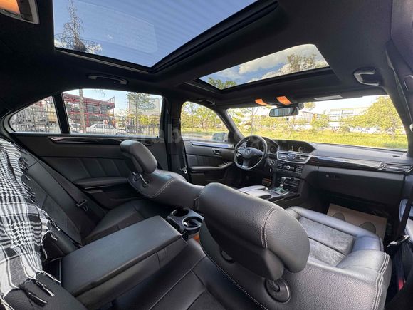 Sahibinden Mercedes - Benz E 220 CDI Start 2011 Model  280.000 km Beyaz