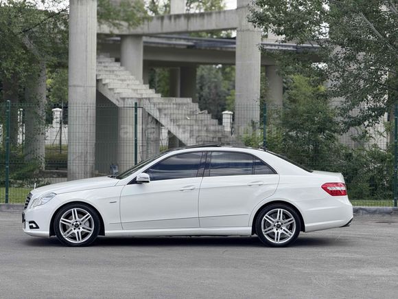 Sahibinden Mercedes - Benz E 220 CDI Start 2011 Model  280.000 km Beyaz