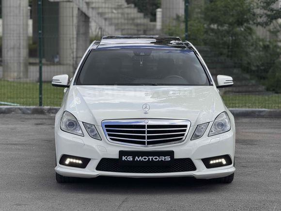 Sahibinden Mercedes - Benz E 220 CDI Start 2011 Model  280.000 km Beyaz
