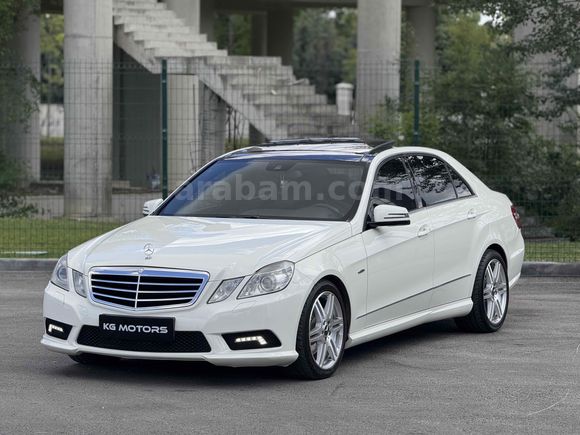 Sahibinden Mercedes - Benz E 220 CDI Start 2011 Model  280.000 km Beyaz