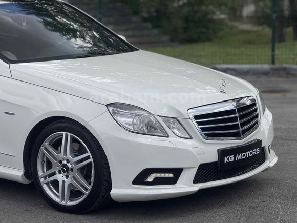 Sahibinden Mercedes - Benz E 220 CDI Start 2011 Model  280.000 km Beyaz