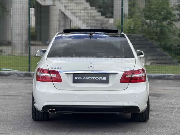 Sahibinden Mercedes - Benz E 220 CDI Start 2011 Model  280.000 km Beyaz
