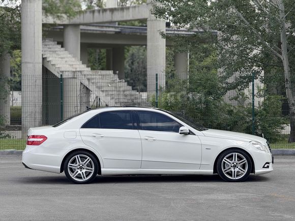 Sahibinden Mercedes - Benz E 220 CDI Start 2011 Model  280.000 km Beyaz