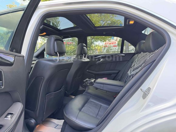 Sahibinden Mercedes - Benz E 220 CDI Start 2011 Model  280.000 km Beyaz