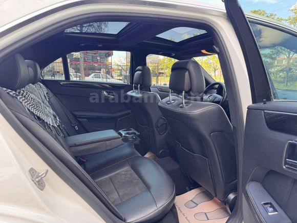 Sahibinden Mercedes - Benz E 220 CDI Start 2011 Model  280.000 km Beyaz