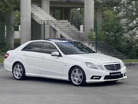Sahibinden Mercedes - Benz E 220 CDI Start 2011 Model  280.000 km Beyaz