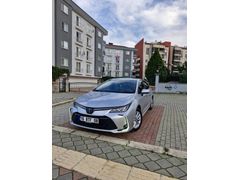2020 COROLLA DREAM PAKET | BEJ İÇ DÖŞEME | HYBRID GARANTİLİ