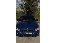 Sahibinden BMW 3 Serisi 320i ED 40th Year Edition 2015 Model 