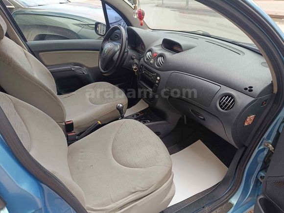Sahibinden Citroen C3 1.4 SX 2004 Model  273.800 km Mavi