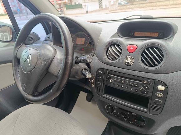 Sahibinden Citroen C3 1.4 SX 2004 Model  273.800 km Mavi