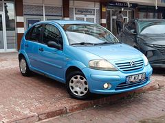 Sahibinden Citroen C3 1.4 SX 2004 Model  273.800 km Mavi