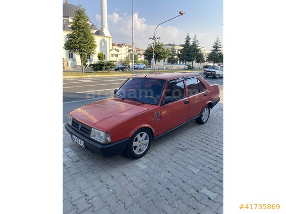 GÖRKEM OTOMOTİV'DEN 98 MODEL 1.4 ŞAHİN (SIFIR VİZE TESLİM)