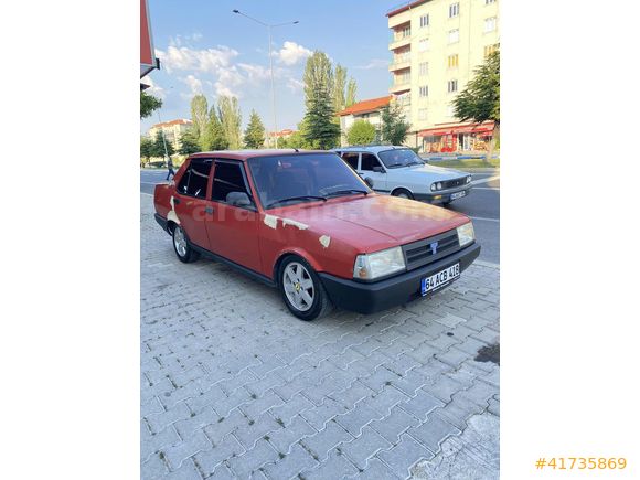 GÖRKEM OTOMOTİV'DEN 98 MODEL 1.4 ŞAHİN (SIFIR VİZE TESLİM)