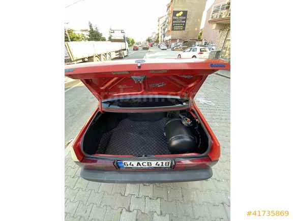 GÖRKEM OTOMOTİV'DEN 98 MODEL ŞAHİN (SIFIR VİZE TESLİM)