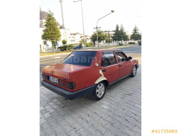 GÖRKEM OTOMOTİV'DEN 98 MODEL ŞAHİN (SIFIR VİZE TESLİM)