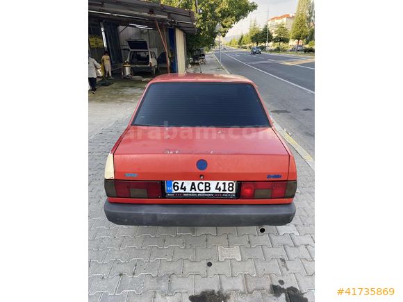 GÖRKEM OTOMOTİV'DEN 98 MODEL ŞAHİN (SIFIR VİZE TESLİM)