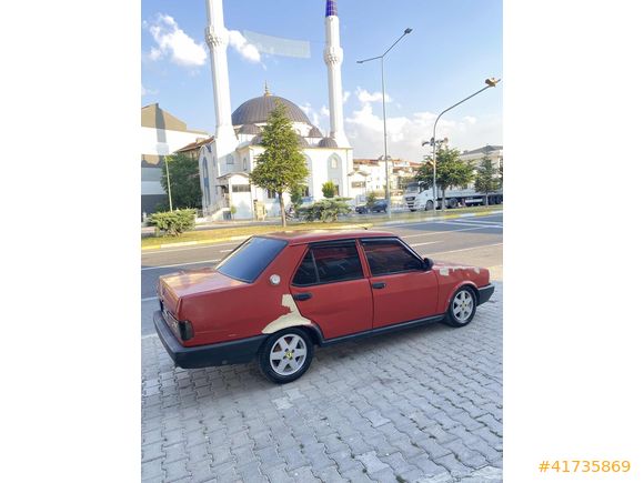 GÖRKEM OTOMOTİV'DEN 98 MODEL 1.4 ŞAHİN (SIFIR VİZE TESLİM)