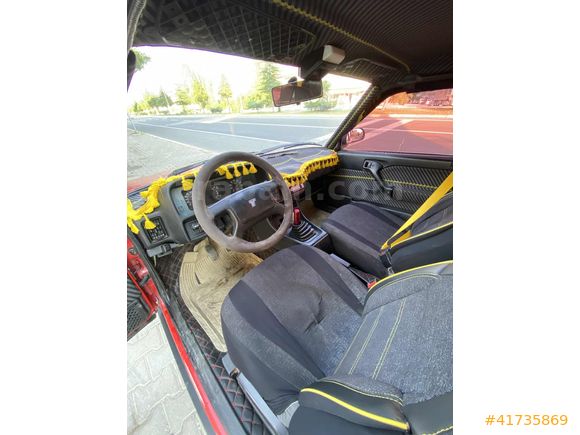 GÖRKEM OTOMOTİV'DEN 98 MODEL ŞAHİN (SIFIR VİZE TESLİM)