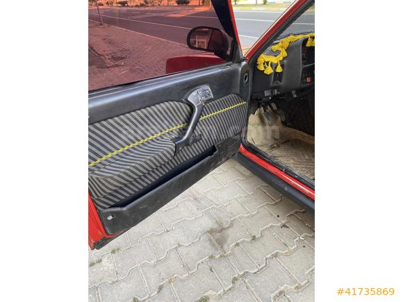 GÖRKEM OTOMOTİV'DEN 98 MODEL 1.4 ŞAHİN (SIFIR VİZE TESLİM)