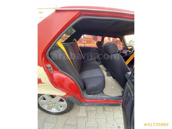 GÖRKEM OTOMOTİV'DEN 98 MODEL ŞAHİN (SIFIR VİZE TESLİM)