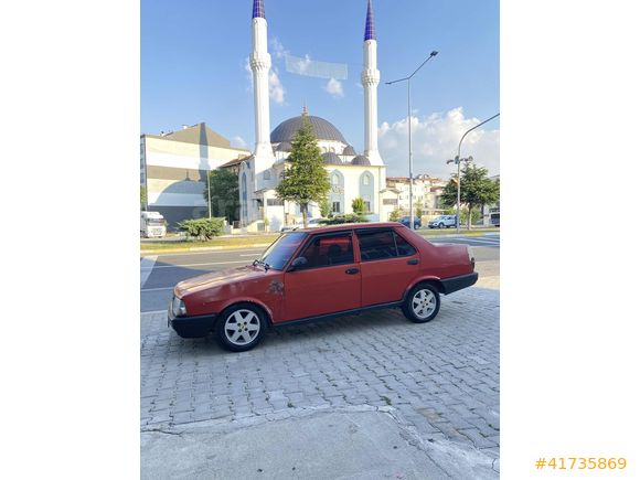 GÖRKEM OTOMOTİV'DEN 98 MODEL ŞAHİN (SIFIR VİZE TESLİM)