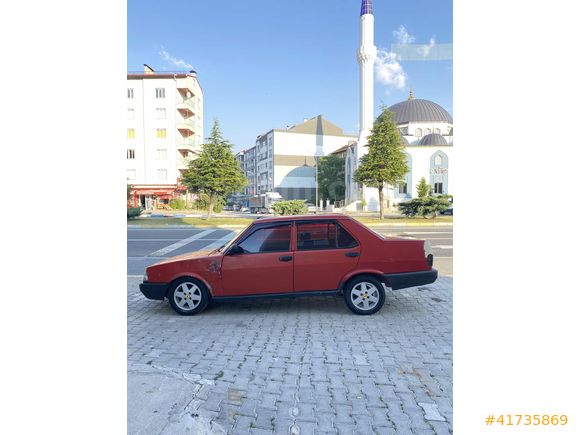 GÖRKEM OTOMOTİV'DEN 98 MODEL 1.4 ŞAHİN (SIFIR VİZE TESLİM)