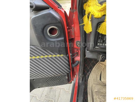 GÖRKEM OTOMOTİV'DEN 98 MODEL 1.4 ŞAHİN (SIFIR VİZE TESLİM)