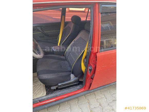 GÖRKEM OTOMOTİV'DEN 98 MODEL 1.4 ŞAHİN (SIFIR VİZE TESLİM)