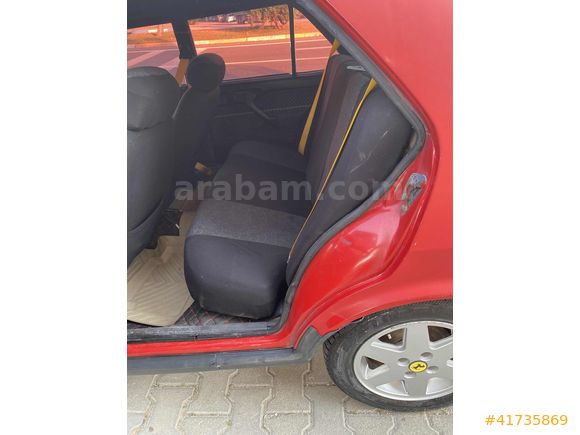 GÖRKEM OTOMOTİV'DEN 98 MODEL ŞAHİN (SIFIR VİZE TESLİM)