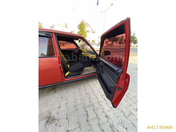 GÖRKEM OTOMOTİV'DEN 98 MODEL ŞAHİN (SIFIR VİZE TESLİM)